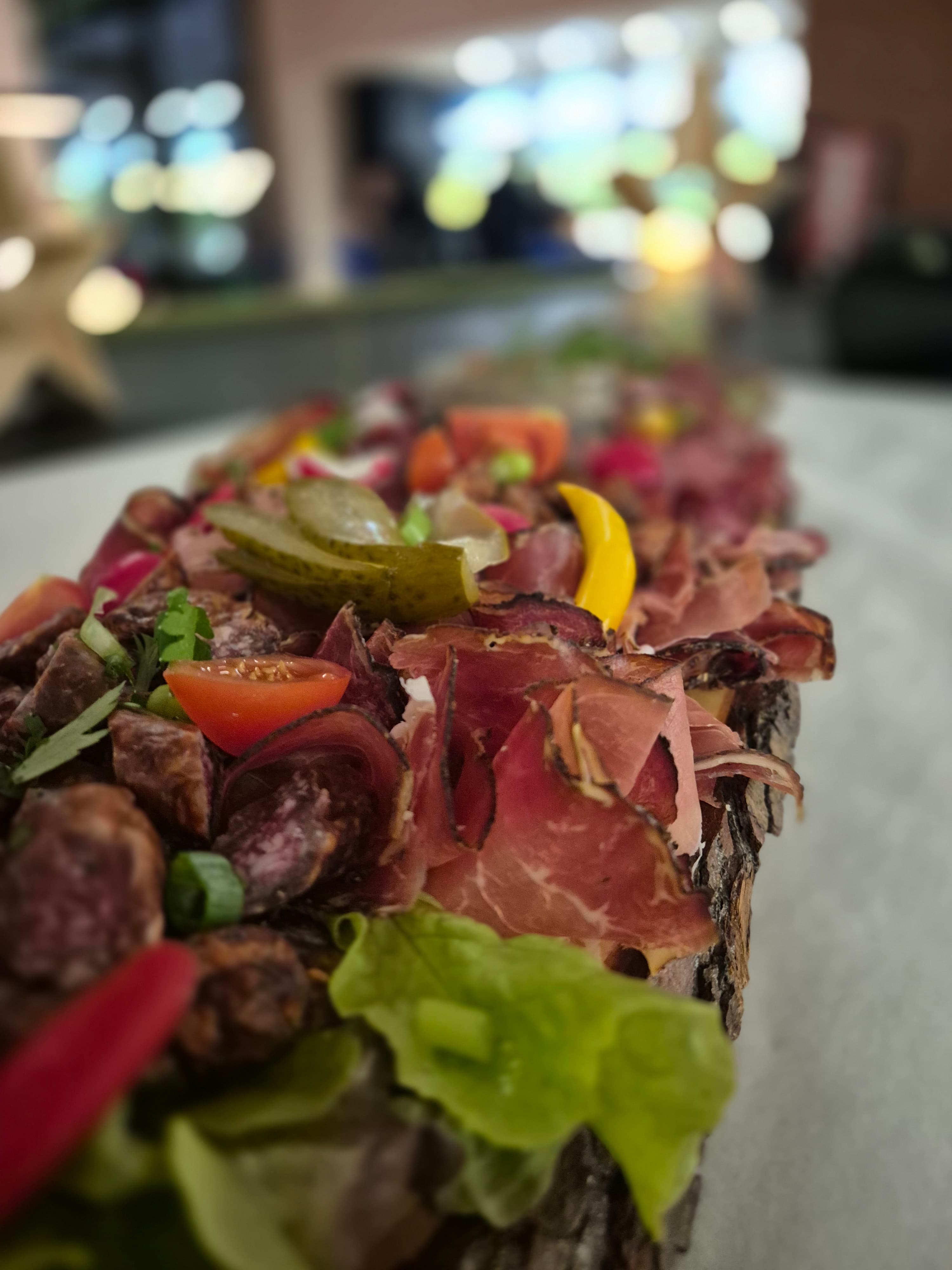 Gegrillte Spezialitäten